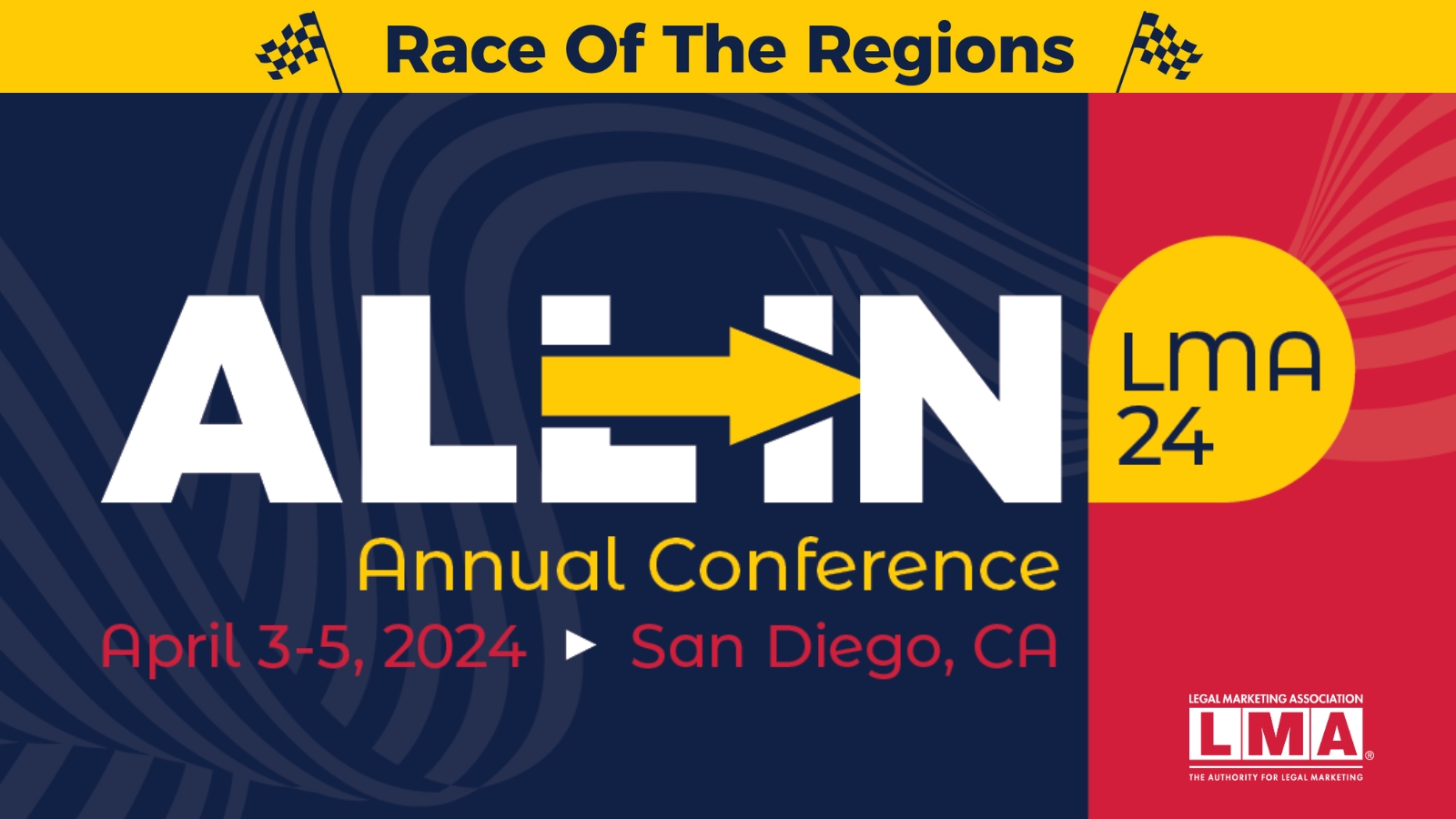 LMA’s 2024 Annual Conference > About > Race of the Regions